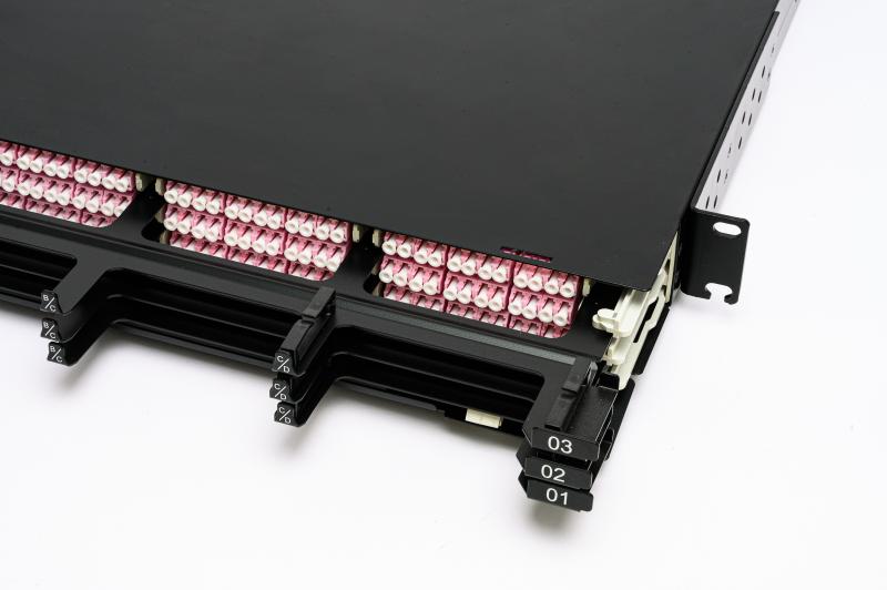 144 core ODF chassis